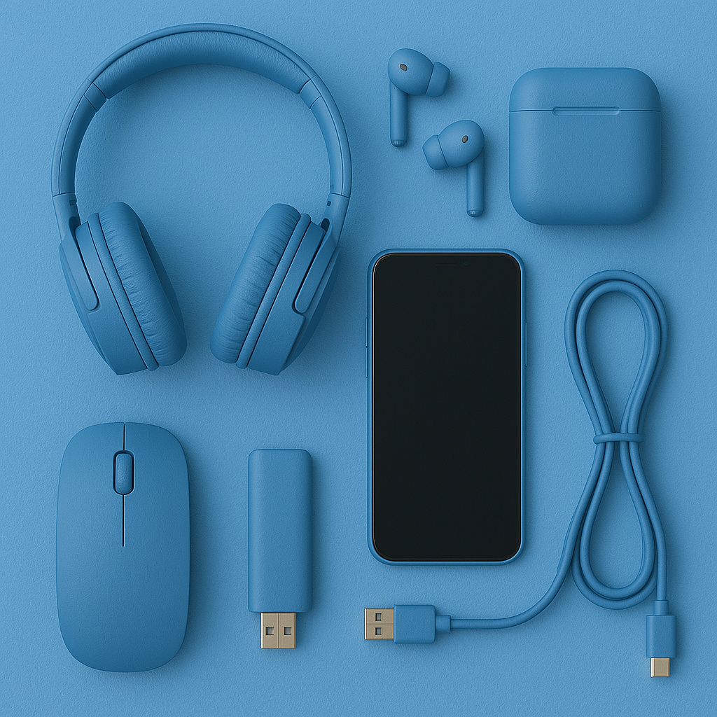 Electrónica y Gadgets