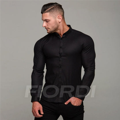 Camisa Social - Ultra Tech™ (COMPRA 1 & LLEVA 2)