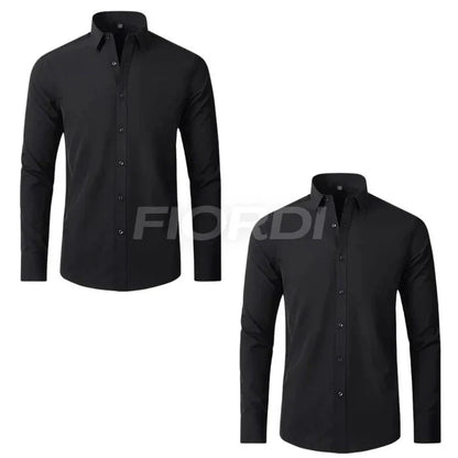 Camisa Social - Ultra Tech™ (COMPRA 1 & LLEVA 2)