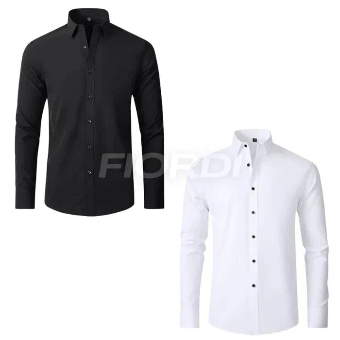 Camisa Social - Ultra Tech™ (COMPRA 1 & LLEVA 2)