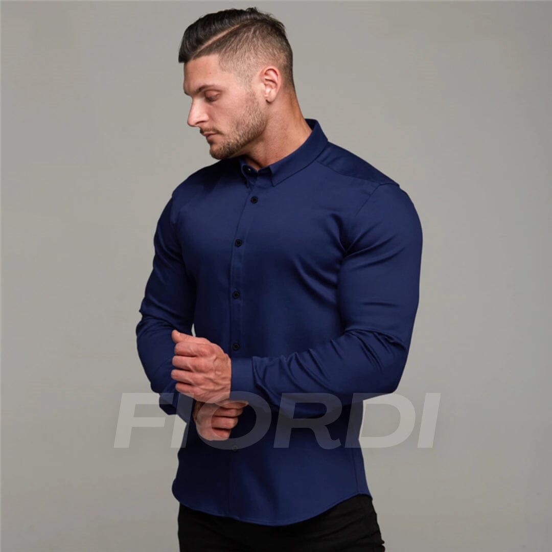 Camisa Social - Ultra Tech™ (COMPRA 1 & LLEVA 2)