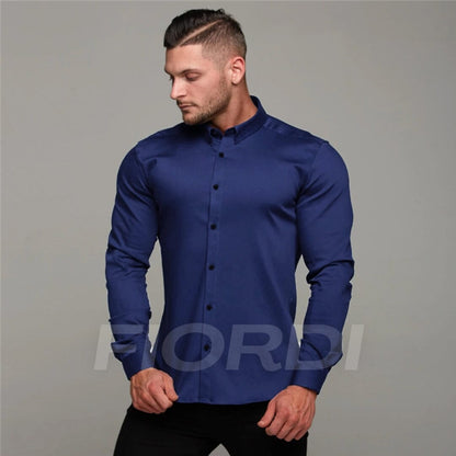 Camisa Social - Ultra Tech™ (COMPRA 1 & LLEVA 2)