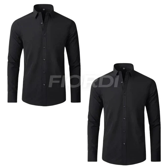 Camisa Social - Ultra Tech™ (COMPRA 1 & LLEVA 2)