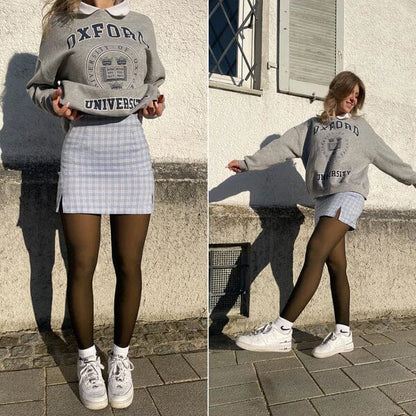 Pantimedias Acolchadas con Lana [Compra 1 y Llévate 2]